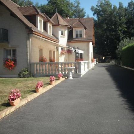 Les Chambres Du Lac Forges-les-Eaux Exterior foto