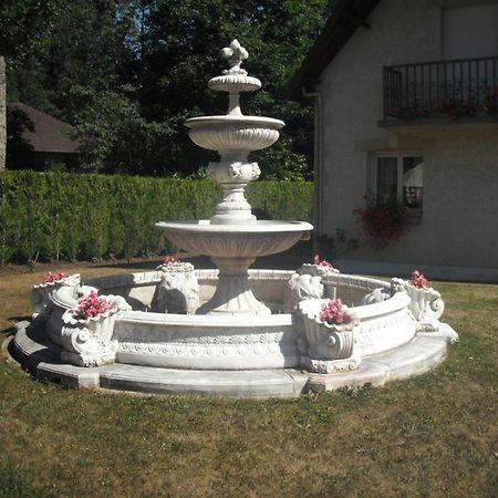 Les Chambres Du Lac Forges-les-Eaux Exterior foto